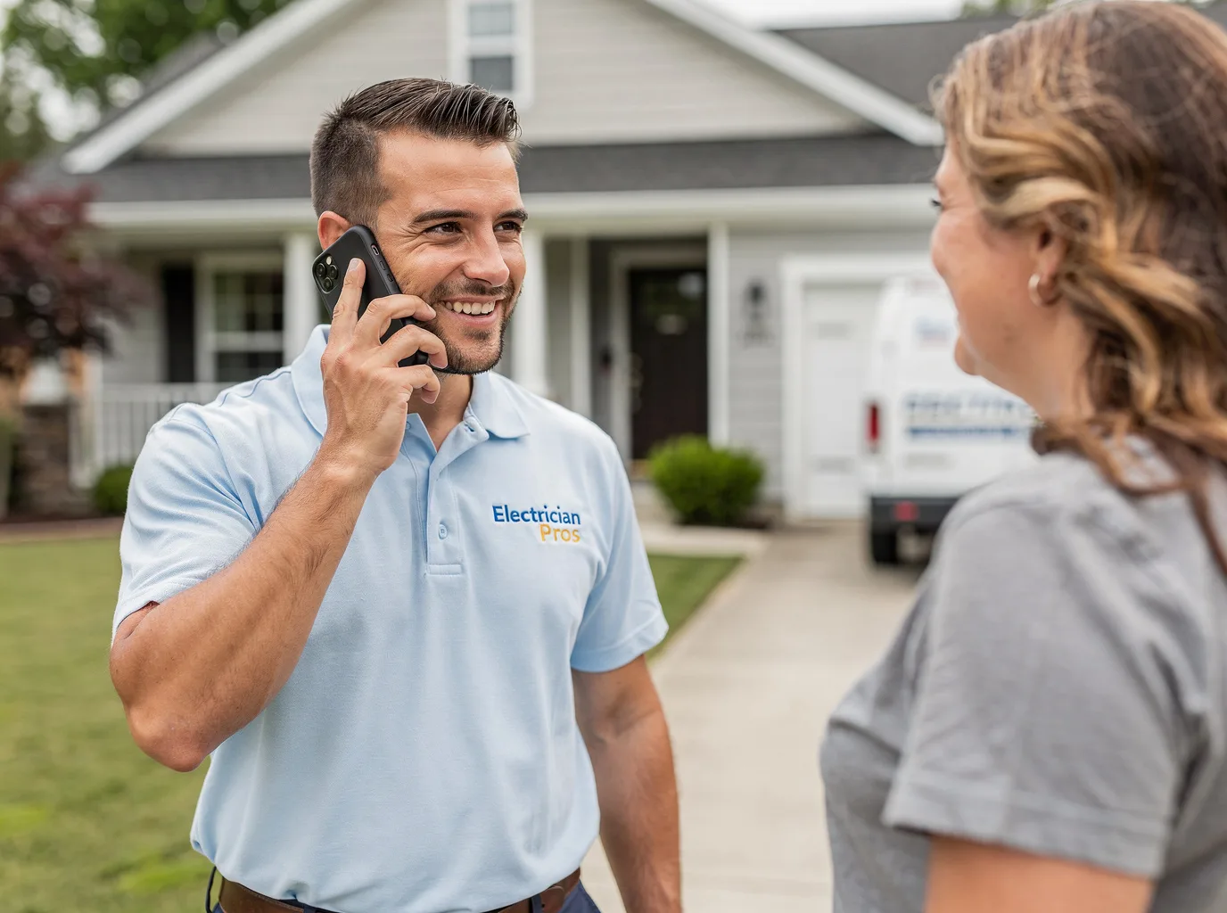 Electrician Rock View, WV FAQs